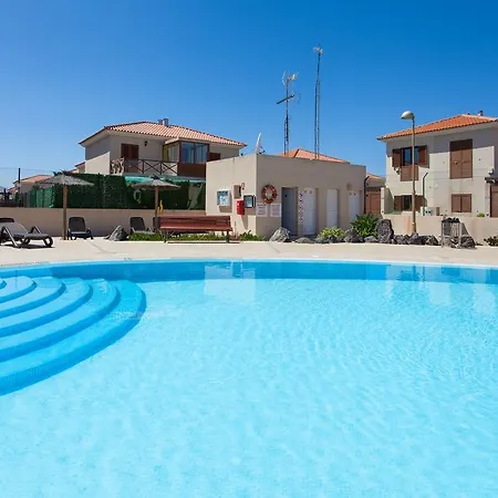 Zeus By Vacanzy Collection Villa Corralejo